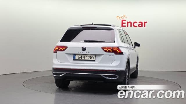 Volkswagen Tiguan 2세대 Prestige, 2023 4