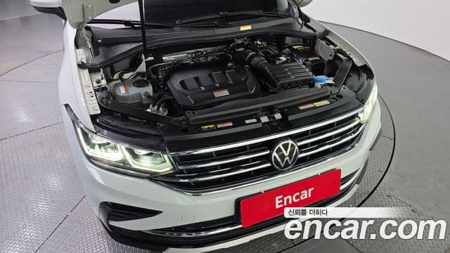 Volkswagen Tiguan 2세대 Prestige, 2023 6