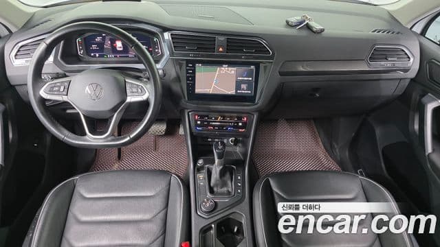 Volkswagen Tiguan 2세대 Prestige, 2023 7