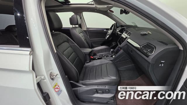 Volkswagen Tiguan 2세대 Prestige, 2023 10