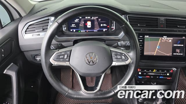 Volkswagen Tiguan 2세대 Prestige, 2023 14