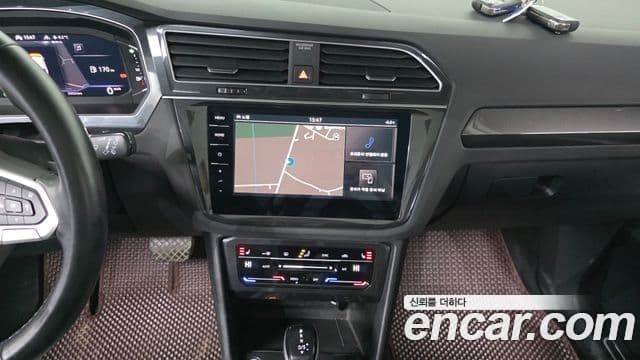 Volkswagen Tiguan 2세대 Prestige, 2023 15