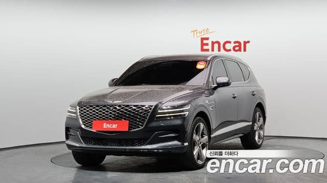 Genesis GV80, 2022 1