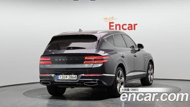 Genesis GV80, 2022 2