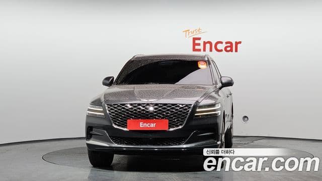 Genesis GV80, 2022 3