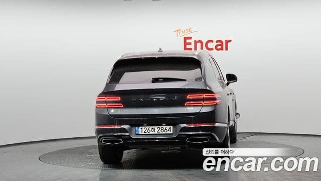 Genesis GV80, 2022 4