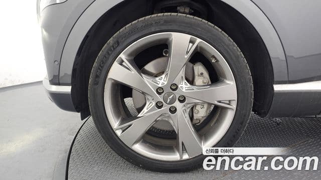 Genesis GV80, 2022 все фото