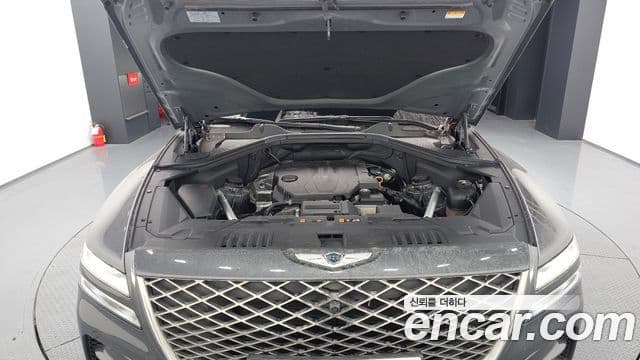 Genesis GV80, 2022 6