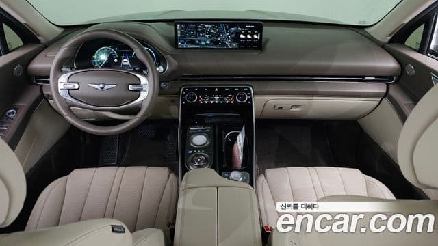 Genesis GV80, 2022 7