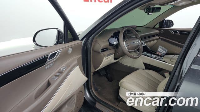 Genesis GV80, 2022 11