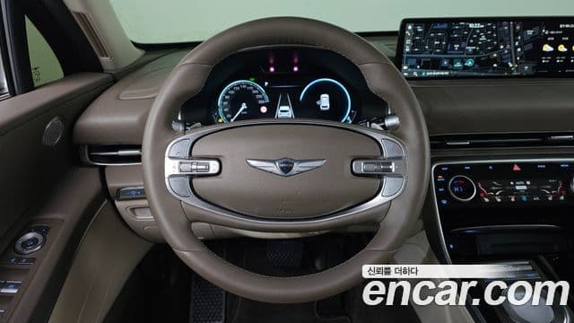 Genesis GV80, 2022 13