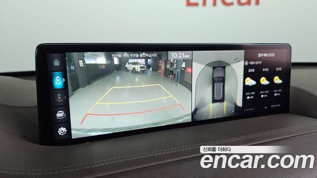 Genesis GV80, 2022 15