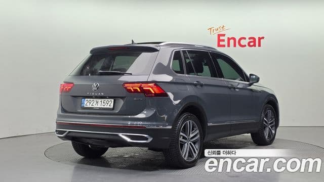 Volkswagen Tiguan 2세대 Prestige, 2022 2
