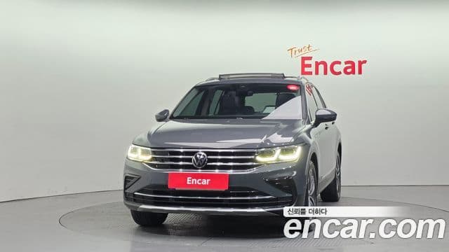 Volkswagen Tiguan 2세대 Prestige, 2022 3