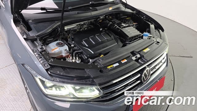Volkswagen Tiguan 2세대 Prestige, 2022 6
