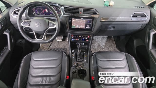 Volkswagen Tiguan 2세대 Prestige, 2022 7