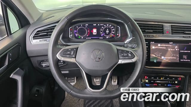 Volkswagen Tiguan 2세대 Prestige, 2022 14