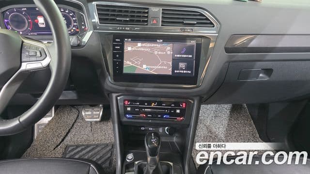 Volkswagen Tiguan 2세대 Prestige, 2022 15