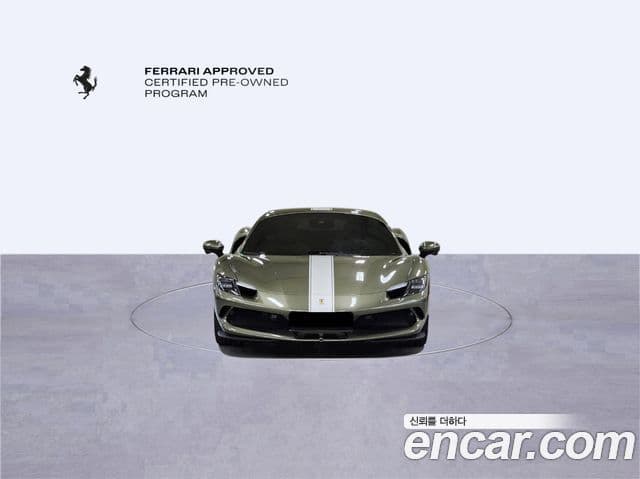 Ferrari 296 GTS 3.0 V6, 2023 2