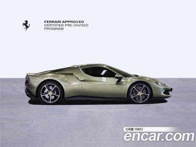 Ferrari 296 GTS 3.0 V6, 2023 7