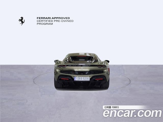 Ferrari 296 GTS 3.0 V6, 2023 8