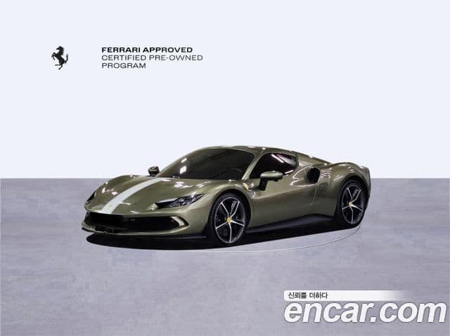 Ferrari 296 GTS 3.0 V6, 2023 11