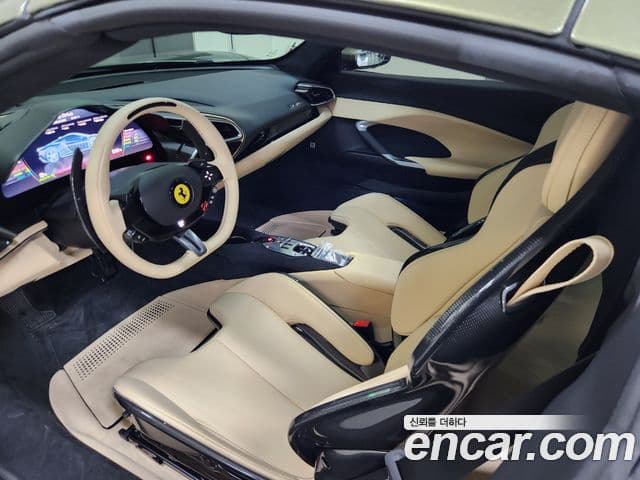 Ferrari 296 GTS 3.0 V6, 2023 15