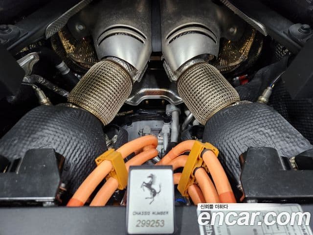 Ferrari 296 GTS 3.0 V6, 2023 17