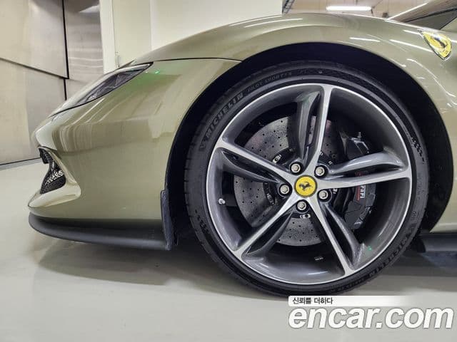 Ferrari 296 GTS 3.0 V6, 2023 20