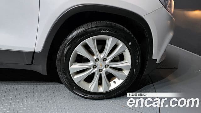 Chevrolet(GM대우) The / новый New Trax 1.6 дизель LTZ, 2017 все фото