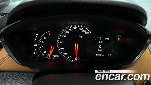 Chevrolet(GM대우) The / новый New Trax 1.6 дизель LTZ, 2017 8