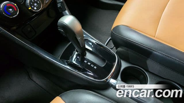 Chevrolet(GM대우) The / новый New Trax 1.6 дизель LTZ, 2017 9