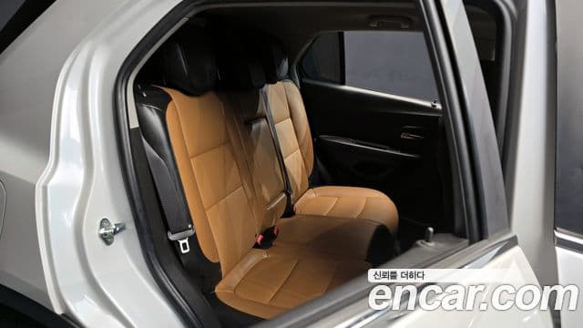 Chevrolet(GM대우) The / новый New Trax 1.6 дизель LTZ, 2017 12