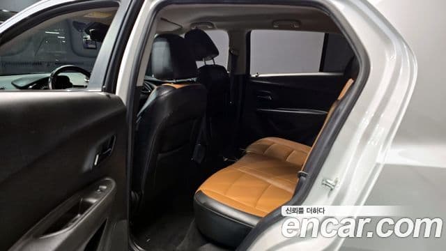 Chevrolet(GM대우) The / новый New Trax 1.6 дизель LTZ, 2017 13