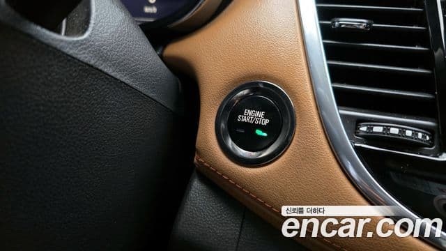 Chevrolet(GM대우) The / новый New Trax 1.6 дизель LTZ, 2017 15