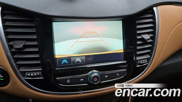 Chevrolet(GM대우) The / новый New Trax 1.6 дизель LTZ, 2017 16