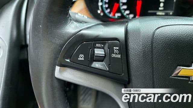 Chevrolet(GM대우) The / новый New Trax 1.6 дизель LTZ, 2017 18