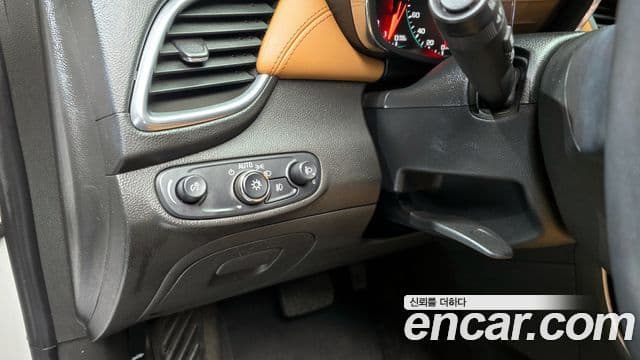 Chevrolet(GM대우) The / новый New Trax 1.6 дизель LTZ, 2017 19