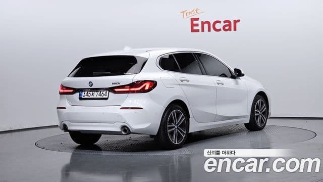 BMW 1시리즈 (F40) 120i Advantage, 2022 2