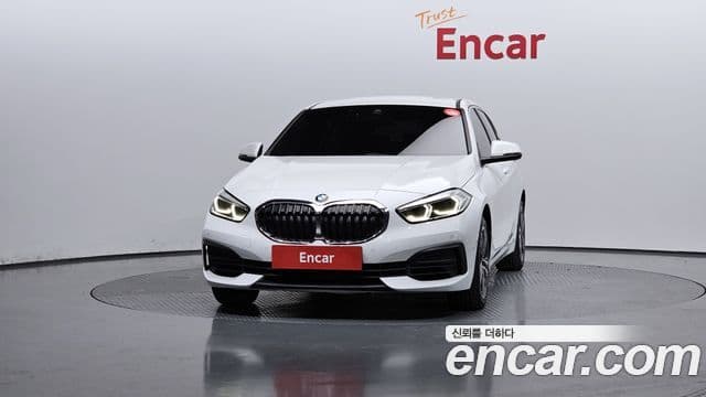 BMW 1시리즈 (F40) 120i Advantage, 2022 3