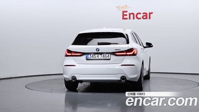 BMW 1시리즈 (F40) 120i Advantage, 2022 4