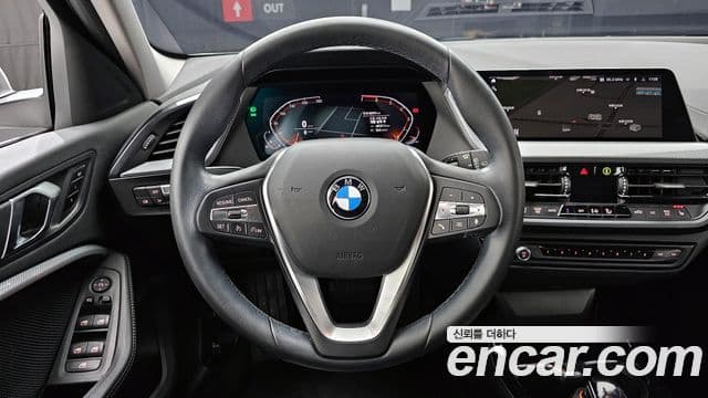 BMW 1시리즈 (F40) 120i Advantage, 2022 13