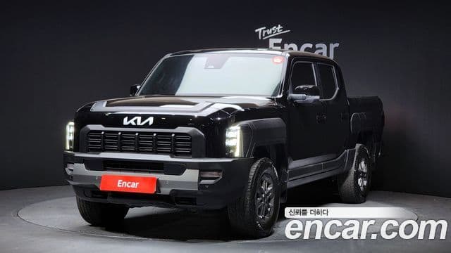 Kia 타스만 Dynamic, 2026 1