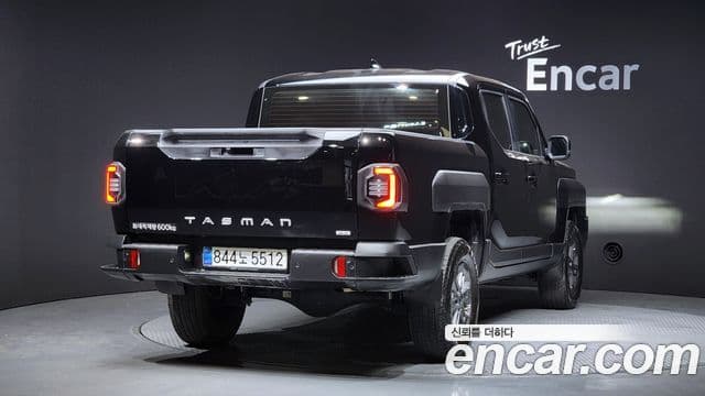 Kia 타스만 Dynamic, 2026 2