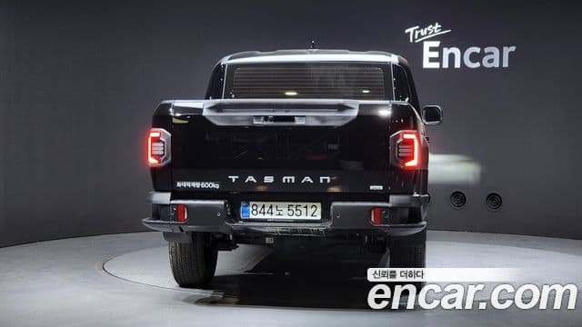 Kia 타스만 Dynamic, 2026 4