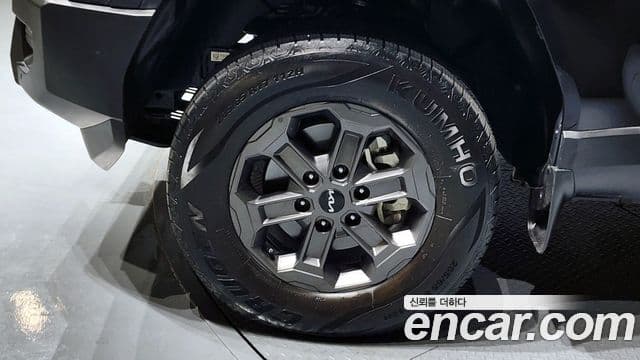 Kia 타스만 Dynamic, 2026 все фото