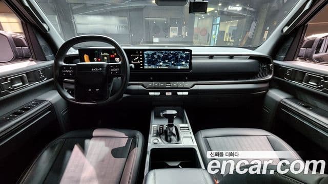 Kia 타스만 Dynamic, 2026 7