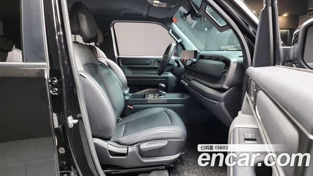 Kia 타스만 Dynamic, 2026 10