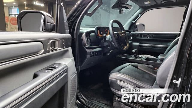 Kia 타스만 Dynamic, 2026 11