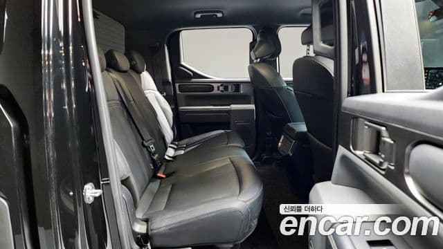 Kia 타스만 Dynamic, 2026 12